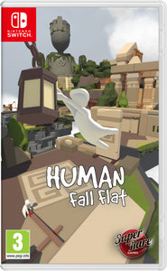 Trading Card Booster Pack - Human: Fall Flat
